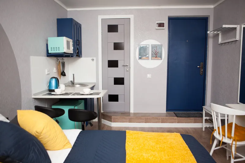 Двухместный номер 2 16