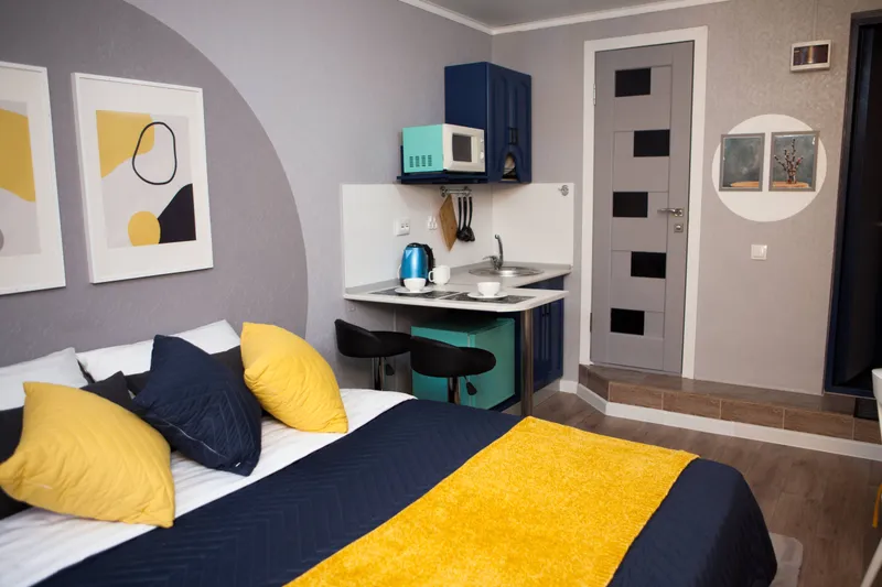 Двухместный номер 2 7