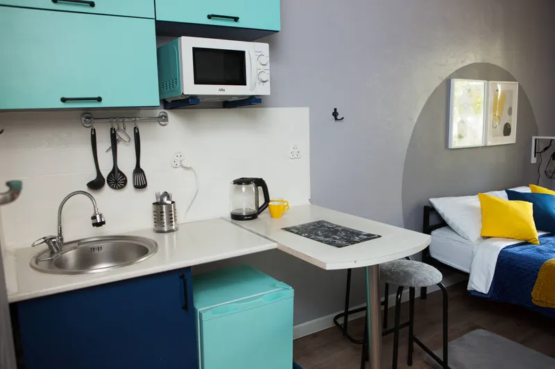 Двухместный номер 3 4