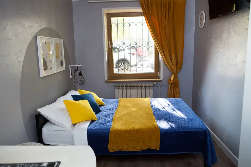 Двухместный номер 3 5