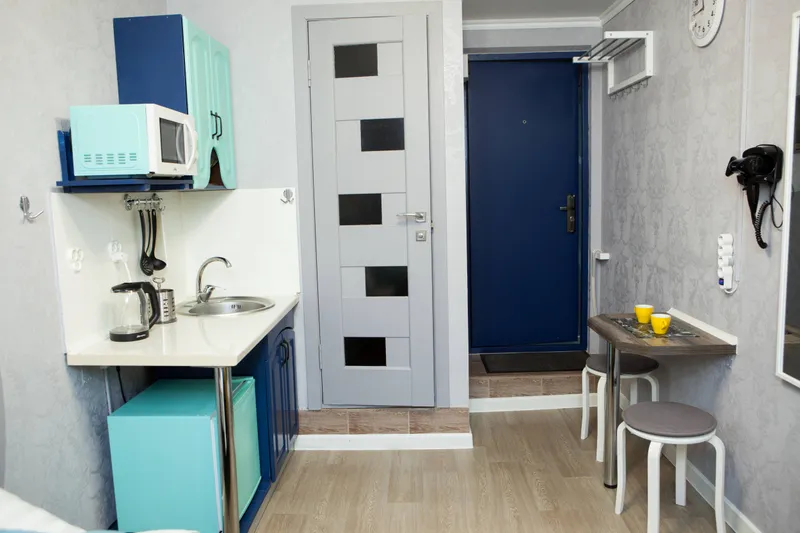 Двухместный номер 1 8