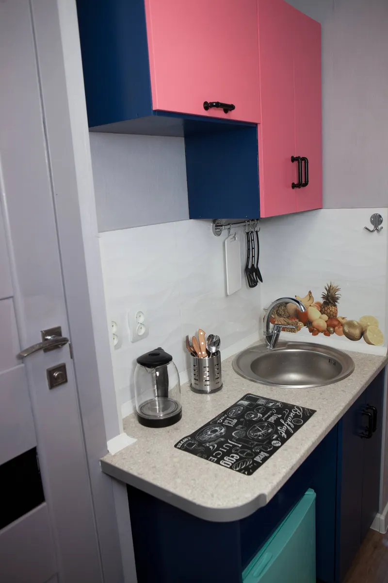 Одноместный номер 4 3