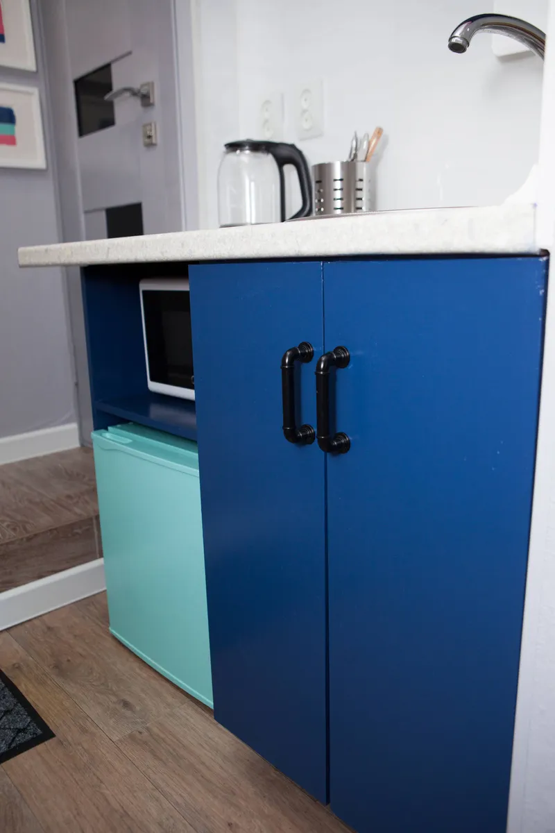 Одноместный номер 4 5