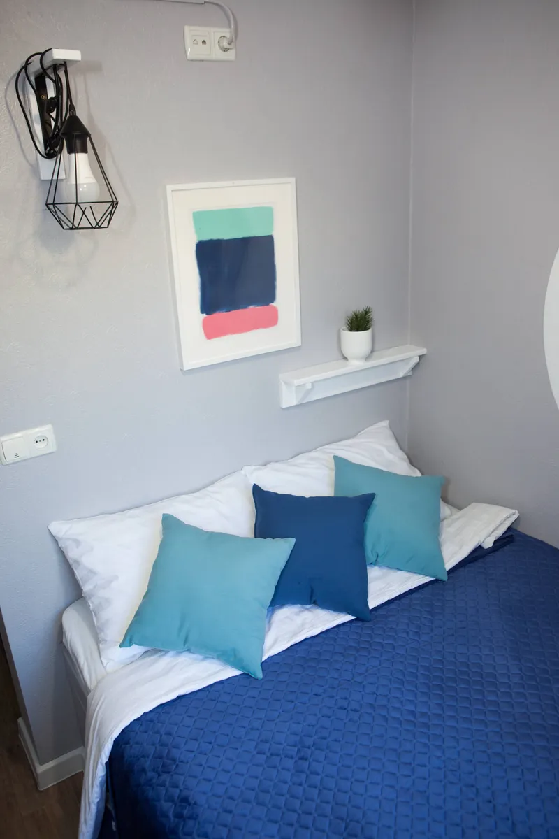 Одноместный номер 4 11