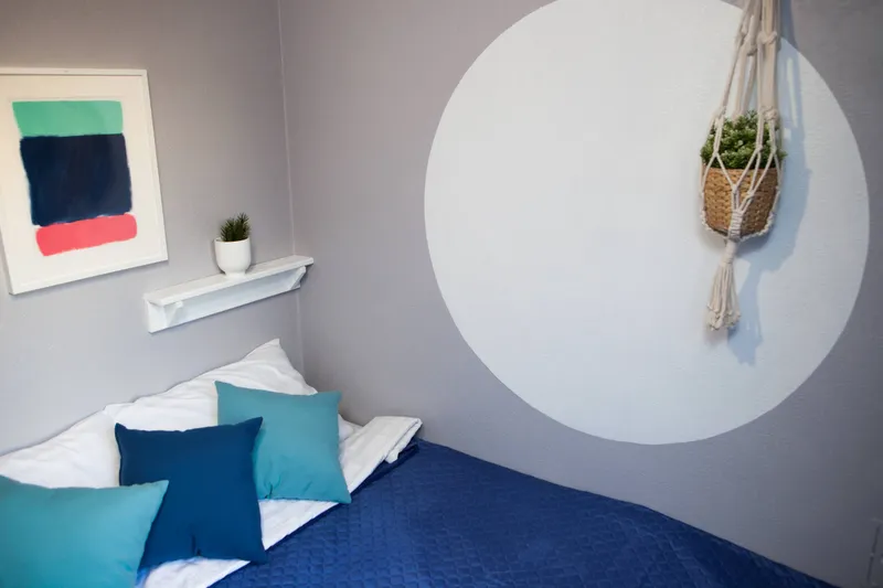 Одноместный номер 4 12